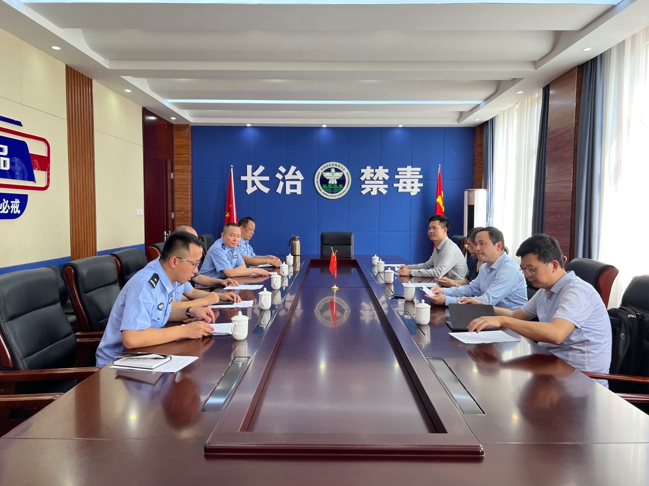 廣納達(dá)康回訪調(diào)研山西省長(zhǎng)治市